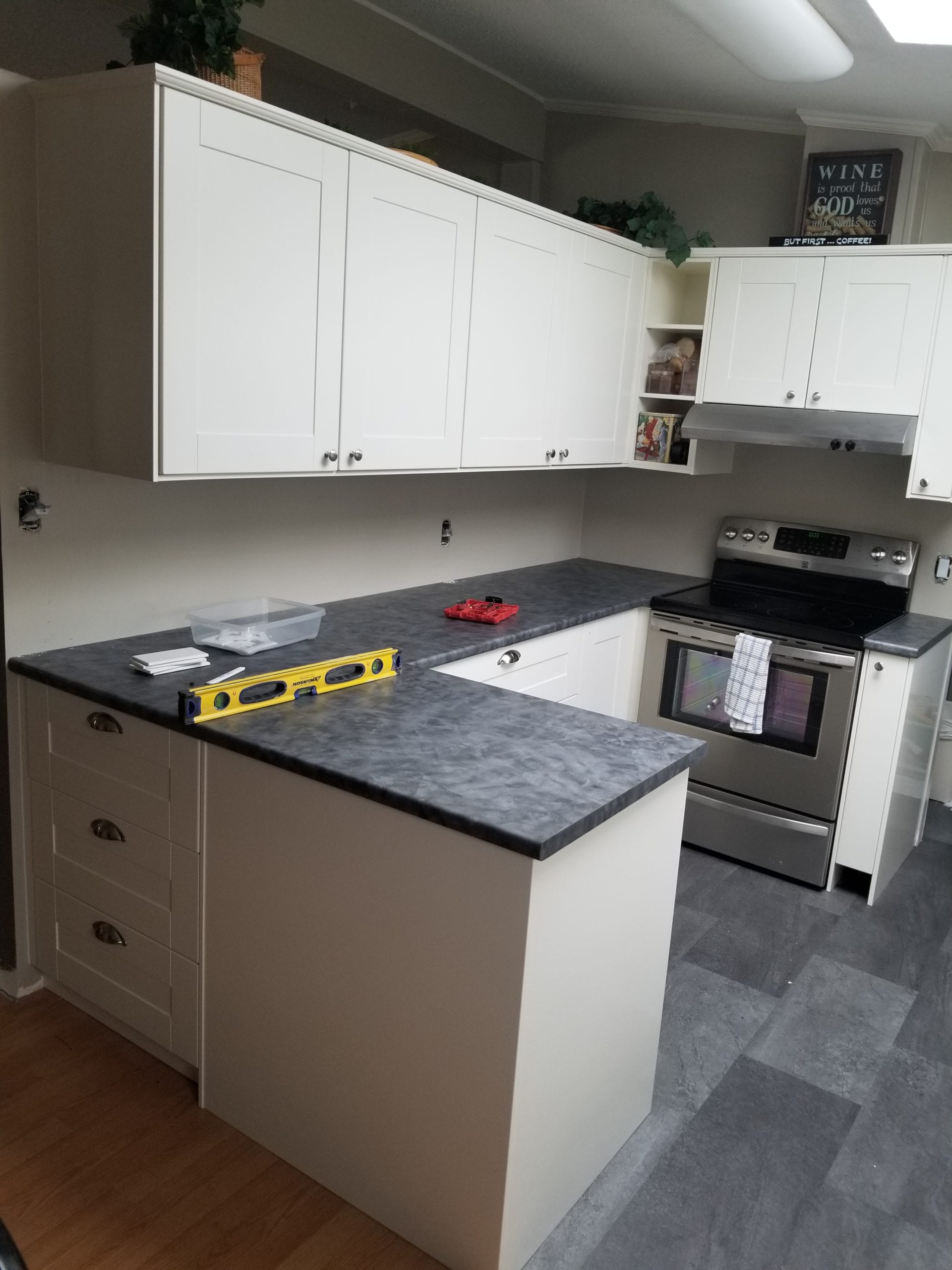 Victoria Kitchen Renovations EPISL Victoria Renovations